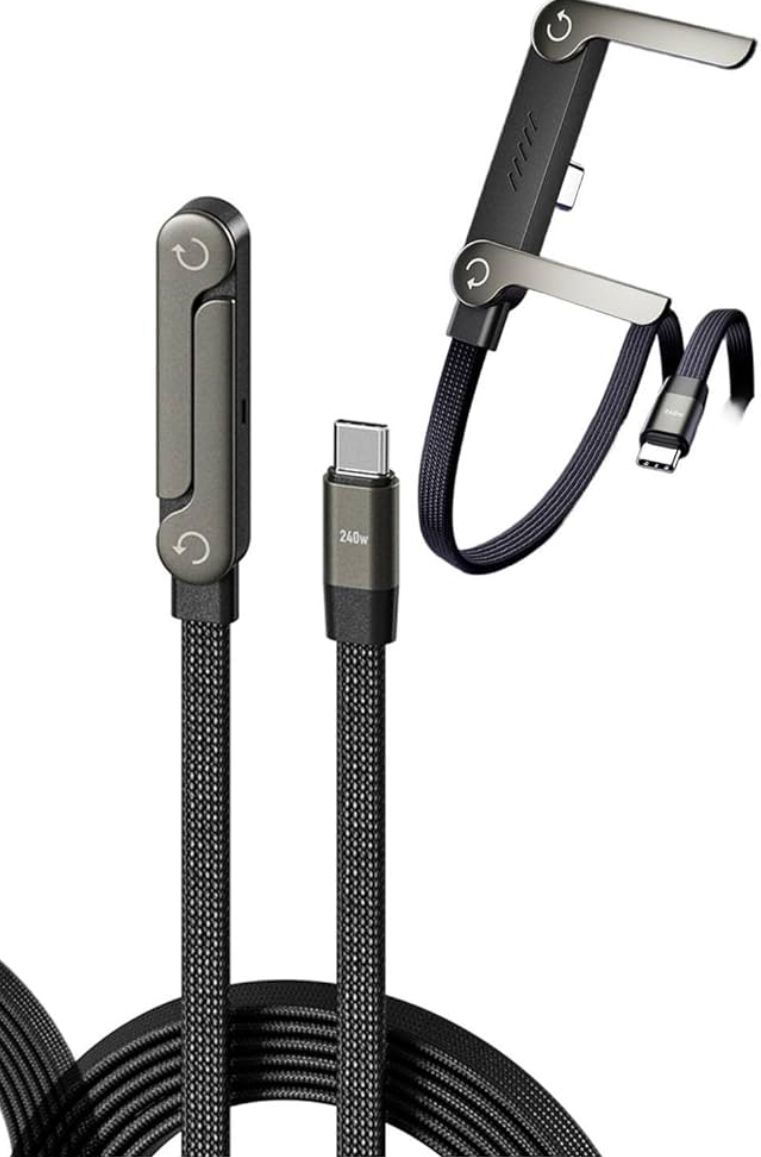 ⚡ Carga ultra-rápida con el estilo premium que tus dispositivos merecen