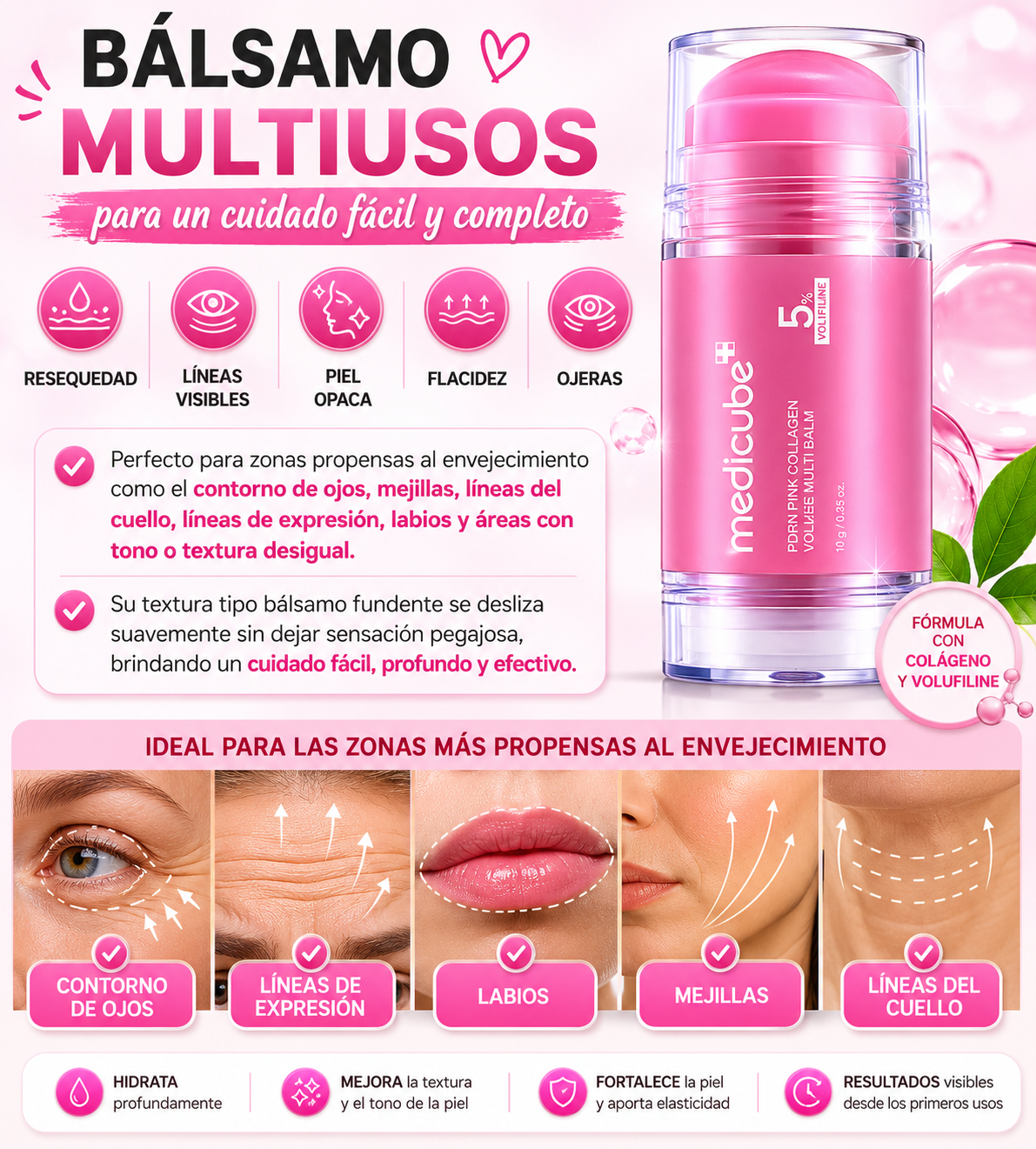 ⭐ Piel con efecto glow natural
