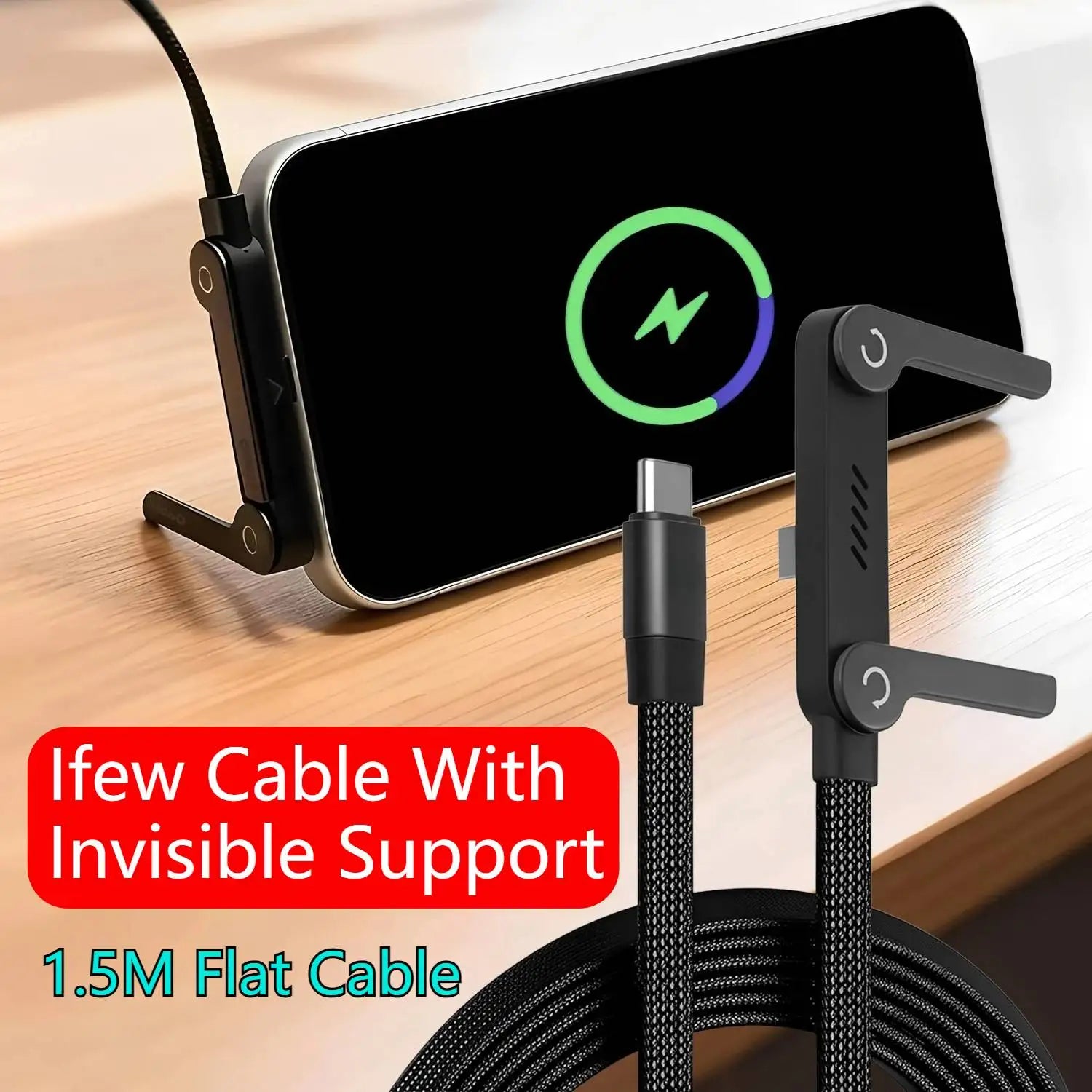 👉 ¿Cansado de cables incómodos? Descubre la forma más inteligente de cargar tu celular