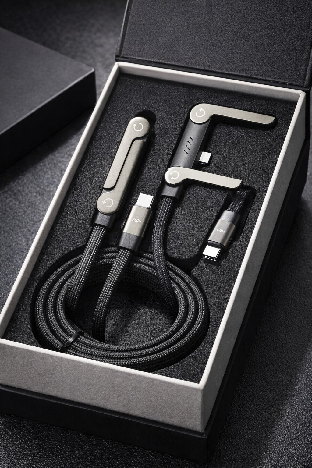 🎯 Dile adiós al caos de cables: El poder del minimalismo modular
