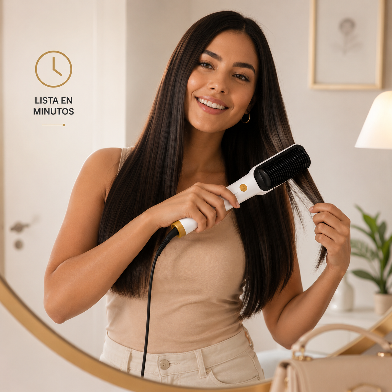 🔥 El Secreto para un Cabello Suave y Sin Frizz